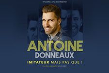 ANTOINE DONNEAUX